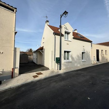 Appart Cosy 5Min Roissy Cdg 勒梅尼尔阿姆洛 外观 照片