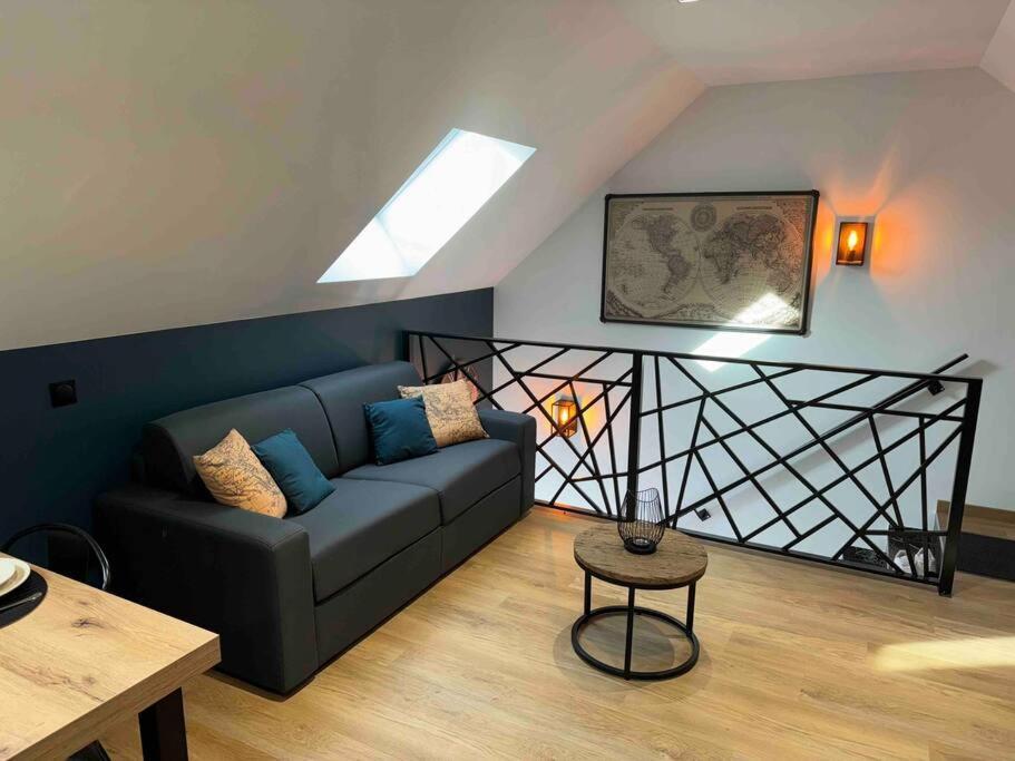 Appart Cosy 5Min Roissy Cdg 勒梅尼尔阿姆洛 外观 照片