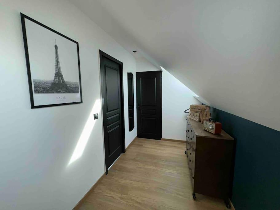 Appart Cosy 5Min Roissy Cdg 勒梅尼尔阿姆洛 外观 照片
