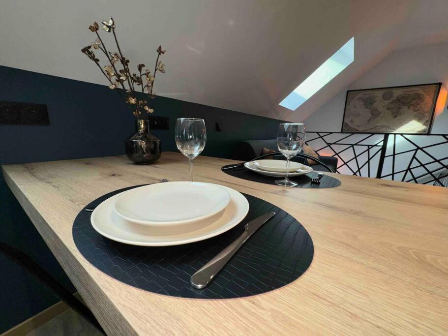 Appart Cosy 5Min Roissy Cdg 勒梅尼尔阿姆洛 外观 照片