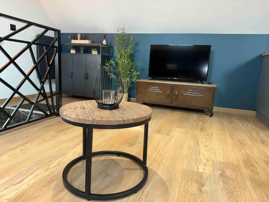 Appart Cosy 5Min Roissy Cdg 勒梅尼尔阿姆洛 外观 照片