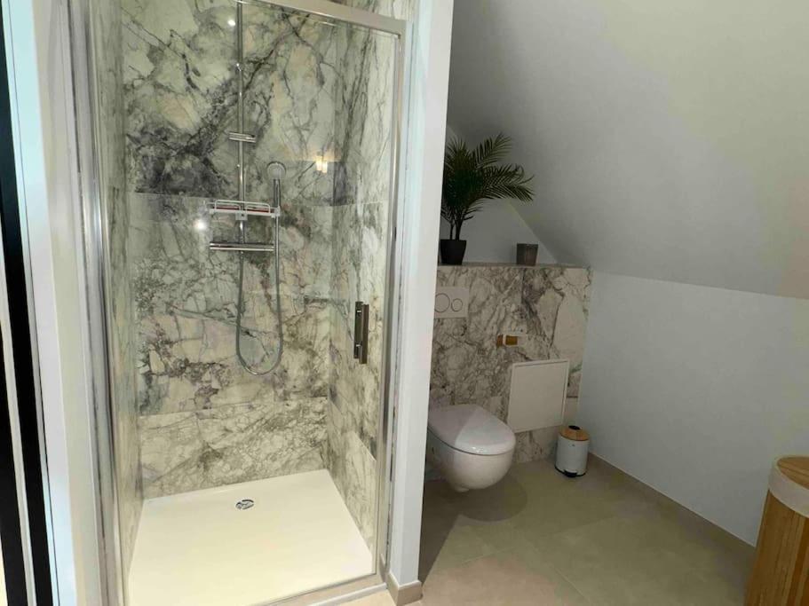 Appart Cosy 5Min Roissy Cdg 勒梅尼尔阿姆洛 外观 照片