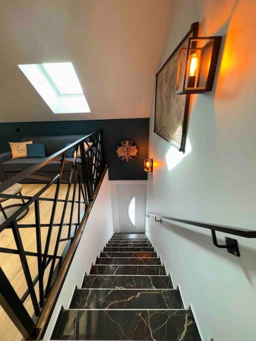 Appart Cosy 5Min Roissy Cdg 勒梅尼尔阿姆洛 外观 照片